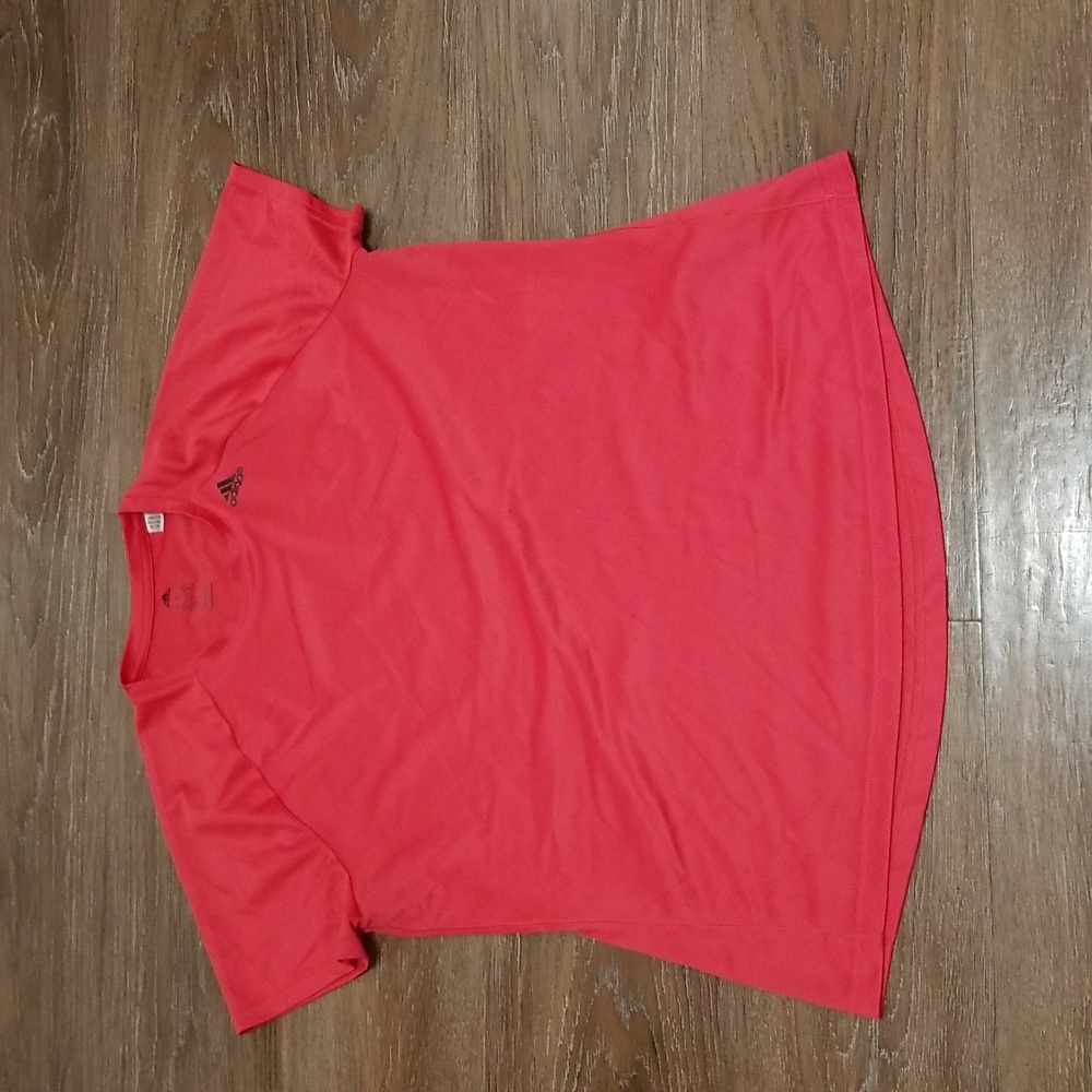 (XL) Adidas Climalite Athleisure Lightweight Activewear Sporty Running Workout